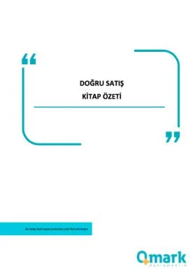 DOĞRU SATIŞ