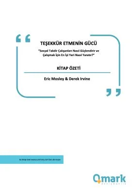 TEŞEKKÜR ETMENİN GÜCÜ