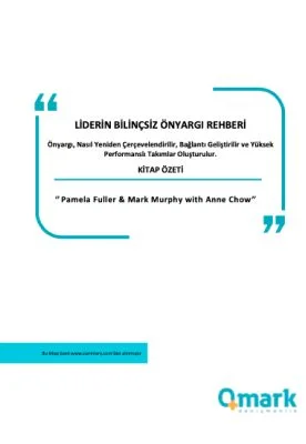 LİDERİN BİLİNÇSİZ ÖNYARGI REHBERİ