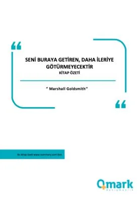 SENİ BURAYA GETİREN, DAHA İLERİYE GÖTÜRMEYECEKTİR