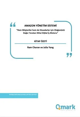 AMAZON YÖNETİM SİSTEMİ