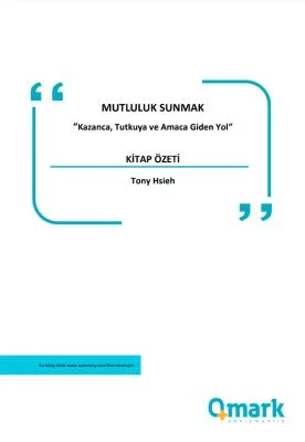 MUTLULUK SUNMAK