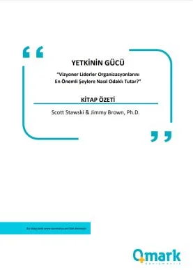 YETKİNİN GÜCÜ